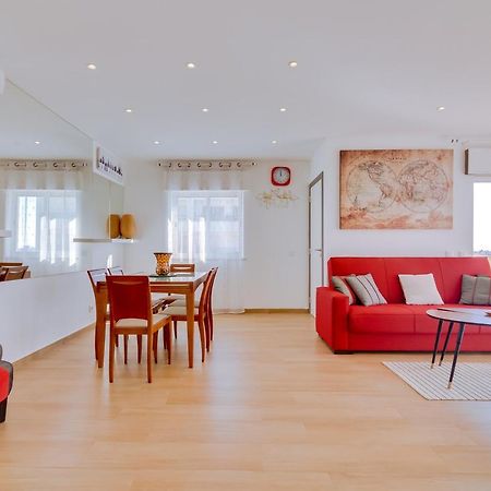 Al - Ocean Wide View Appartement Quarteira Buitenkant foto