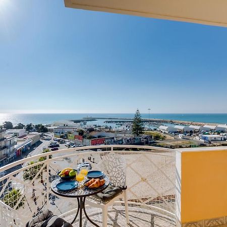 Al - Ocean Wide View Appartement Quarteira Buitenkant foto