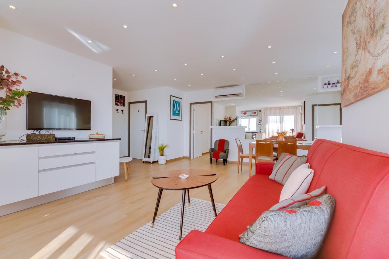 Al - Ocean Wide View Appartement Quarteira Buitenkant foto