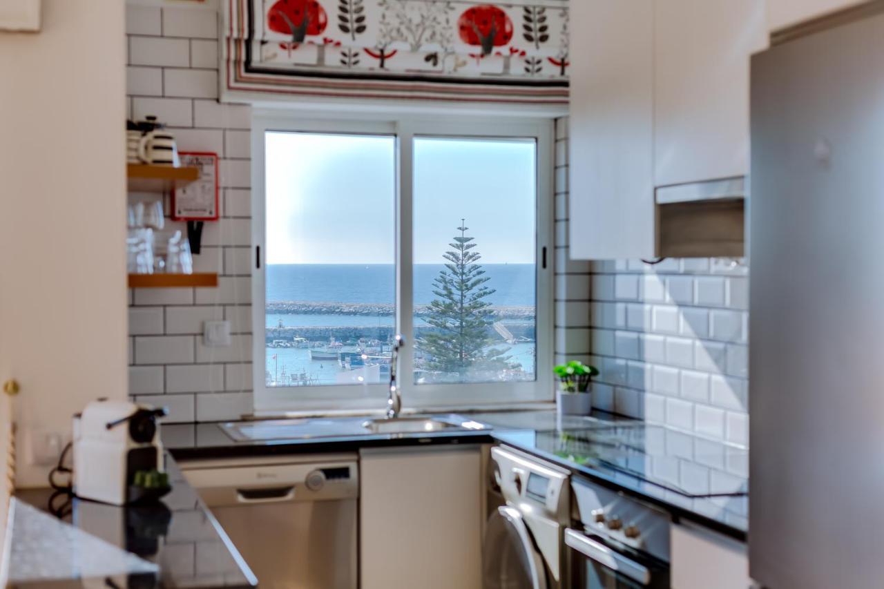 Al - Ocean Wide View Appartement Quarteira Buitenkant foto
